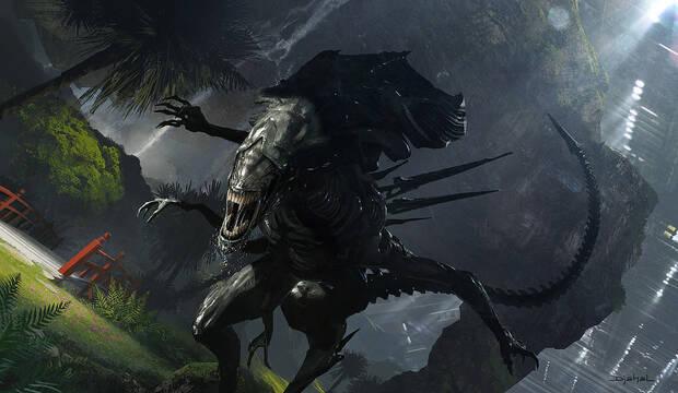 Alien 5