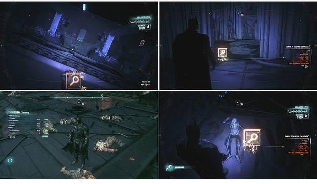 Guerra de las Sombras Batman: Arkham Knight - Guía