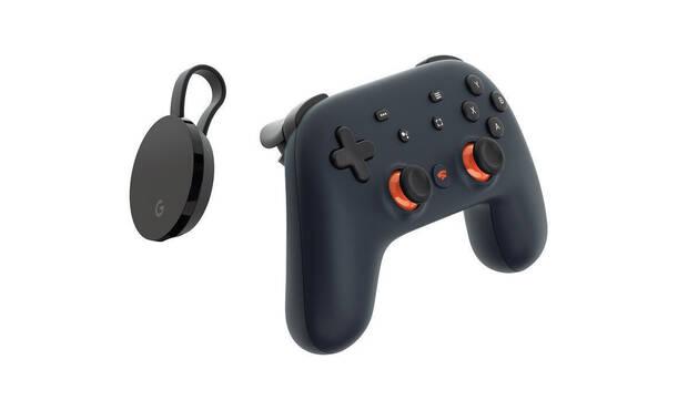 google stadia juegos exclusivos