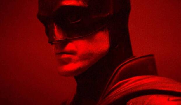 Batman de Robert Pattinson