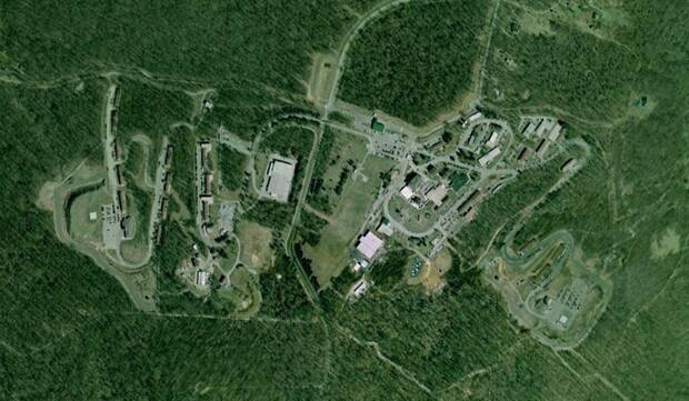 Mount Weather en Estados Unidos