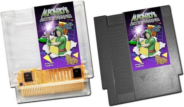 Un nuevo juego para NES consigue su financiacin en apenas 16 horas Imagen 2