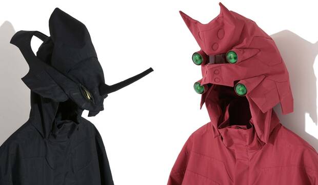 Las sudaderas carísimas de Evangelion