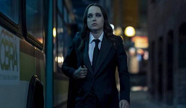 El argumento de la segunda temporada incluía viajes en el tiempo y daba prioridad a Ellen Page