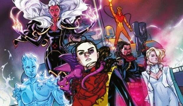 Merodeadores de X-Men