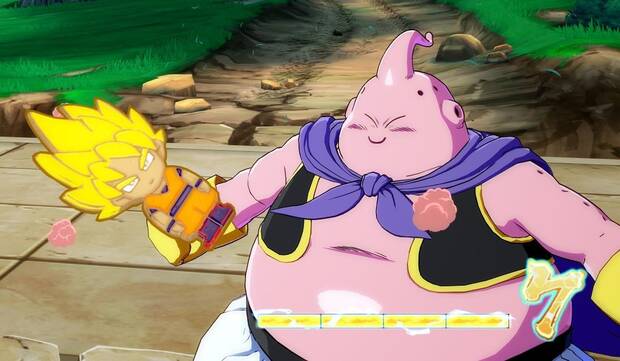 Los mejores mods de Dragon Ball FighterZ 23