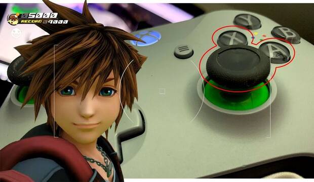 Los jugadores de Kingdom Hearts III ven Portafortunas en todas partes Imagen 2