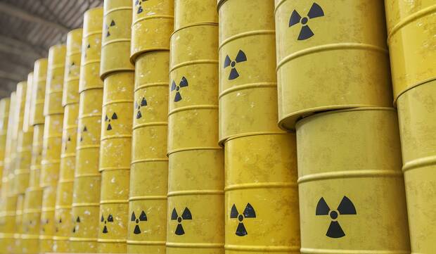 Residuos nucleares