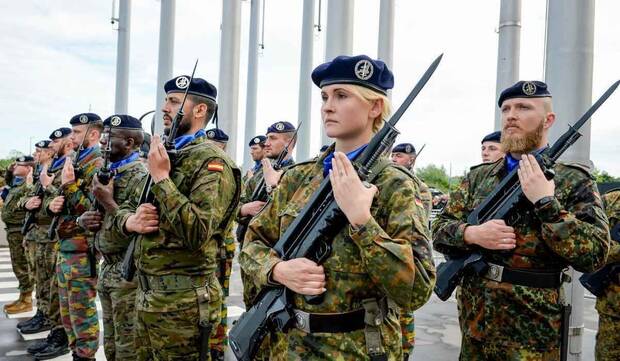 Ej�rcito de B�lgica