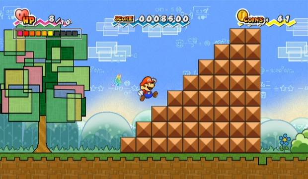 Paper Mario: 20 a�os de divertidas aventuras en papel 6