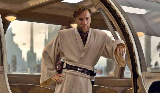 Obi Wan Kenobi Lucasfilm