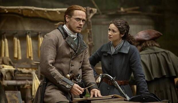 Temporada 6 Outlander Starz
