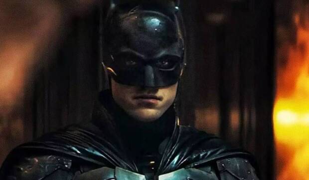 The Batman Pattinson