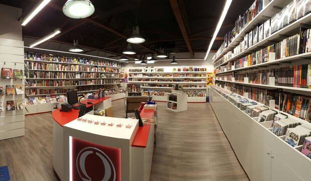 Mejor tienda friki, anime y manga en Madrid: Omega Center Estrella