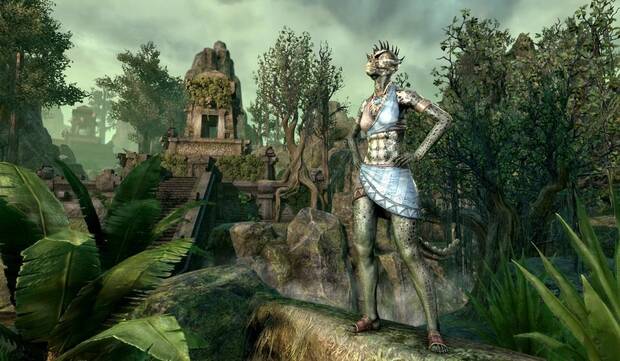 The Elder Scrolls Online estrena nuevas monturas, trajes, mascotas y más Imagen 3
