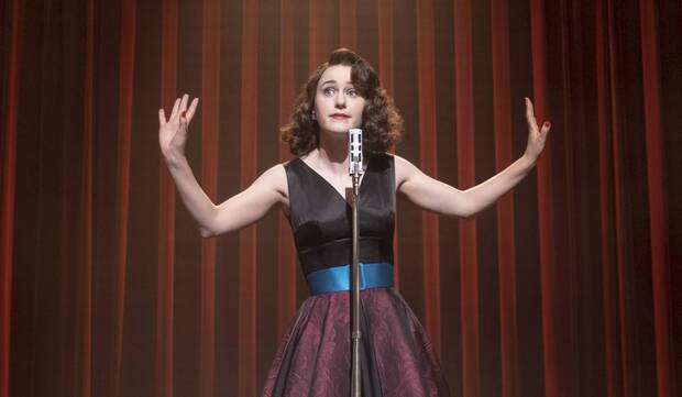 Sra. Maisel Amazon
