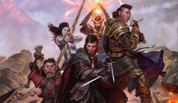 Reinos Olvidados de Dragones y Mazmorras