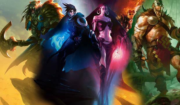 Anunciado un título de rol basado en Magic: The Gathering para consolas y PC Imagen 2