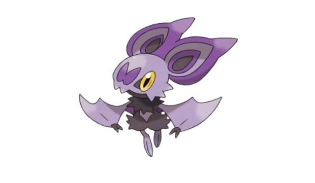 Noibat ser uno de los pokmon que regrese en Pokmon Espada y Escudo Imagen 2