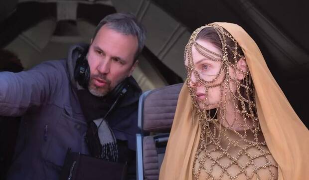 Dune Rebecca Ferguson Denis