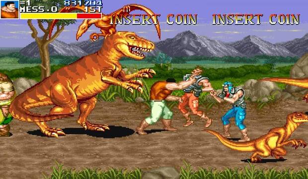 El mejor 'beat'em up'