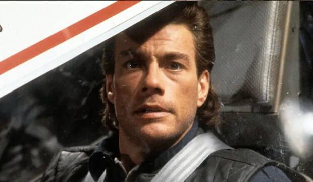 Timecop de Van Damme