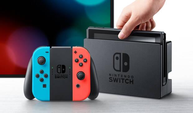 Nintendo confirma que Switch es el mejor lanzamiento de una consola en Espaa Imagen 2