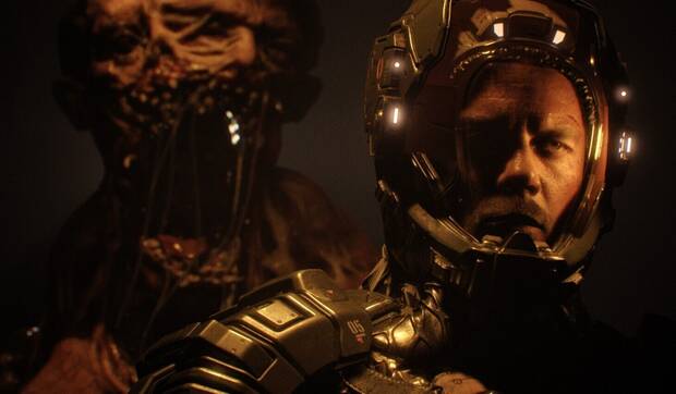 The Callisto Protocol primera imagen del terror de los creadores de Dead Space