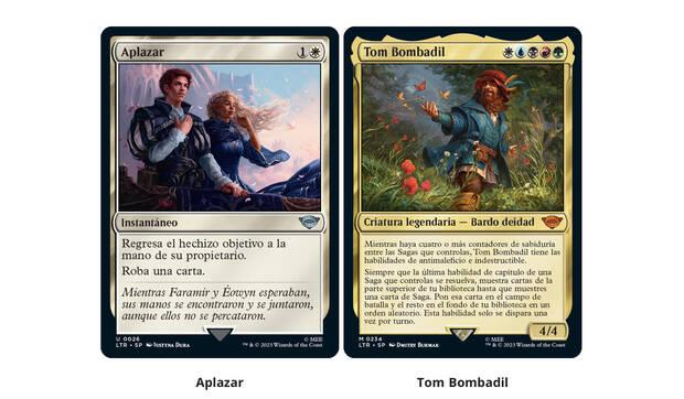 Tom Bombadil Éowyn y Faramir Magic