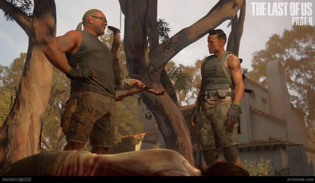 The Last of Us Parte II: Las historias no contadas 4