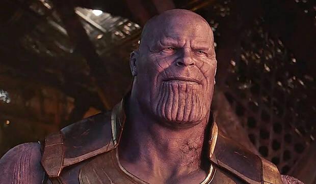 Personajes poderosos del UCM que han muerto: Thanos