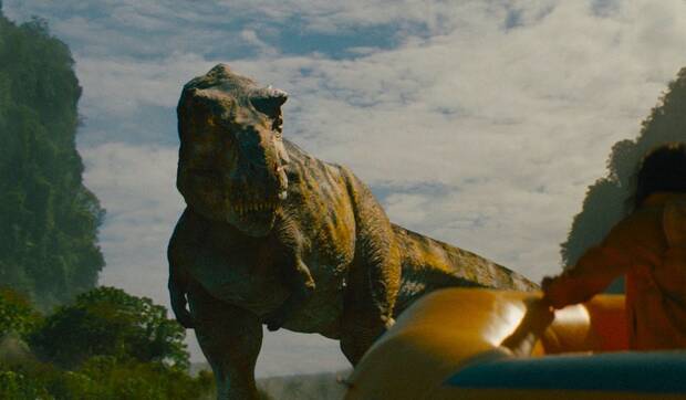 Jurassic World Rebirth