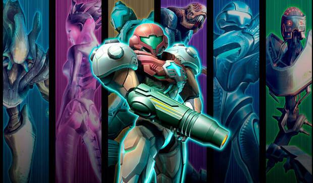 Metroid Tactics juego de estrategia cancelado de Nintendo Wii