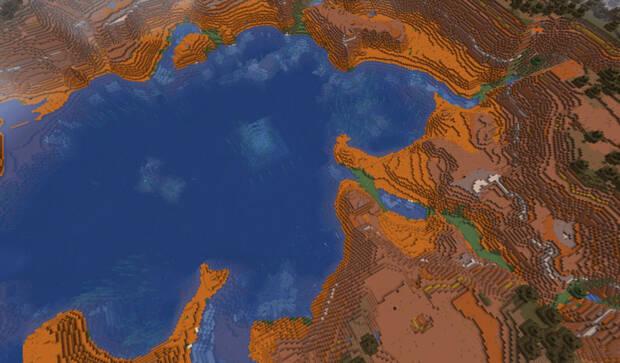 Mejores semillas de Minecraft 1.16 -