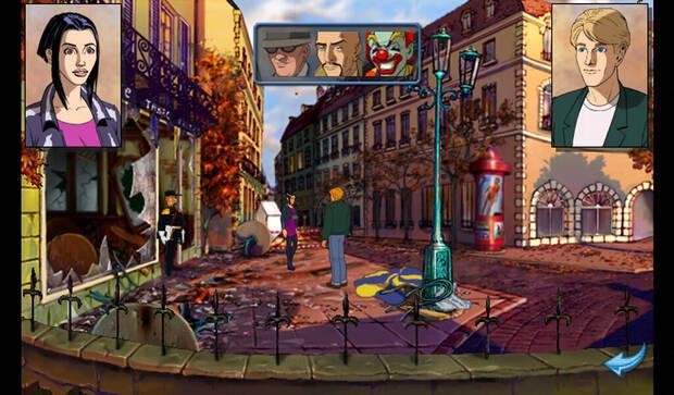 Se retira Steve Ince diseador y artista de Broken Sword