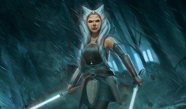 Ahsoka Tano Raada