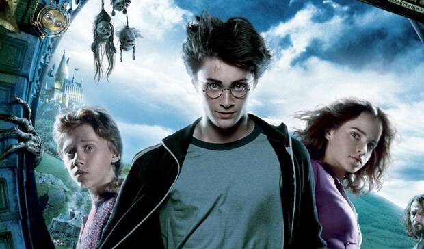 Harry Potter de Warner