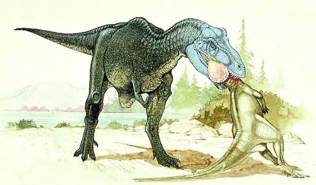 Dryptosaurio