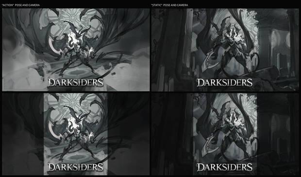 Darksiders 4 posible primera imagen filtrada