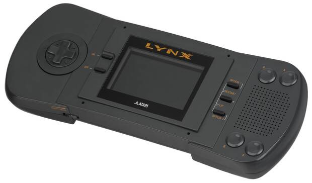 Atari Lynx tendr varios volmenes con juegos para la porttil Evercade Imagen 3