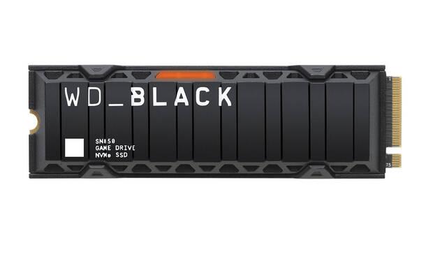 WD Black SN850