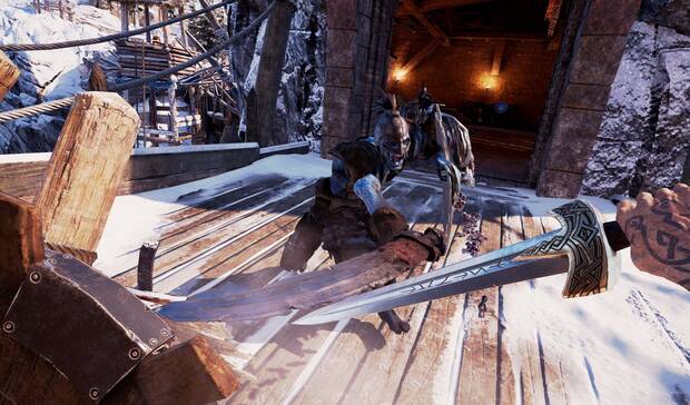 Oculus afirma estar comprometida con juegos de gran calidad, y �Asgard�s Wrath� promete hasta 40 horas de acci�n y aventuras.