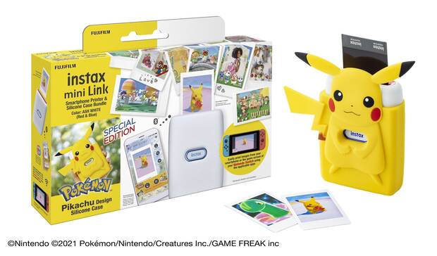 Instax Mini Link Pokmon