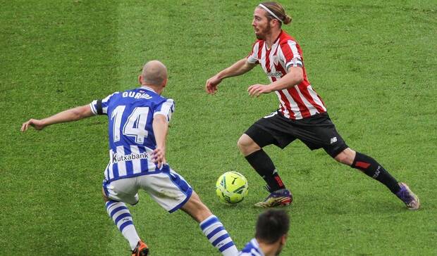 Real Sociedad vs Athletic Bilbao