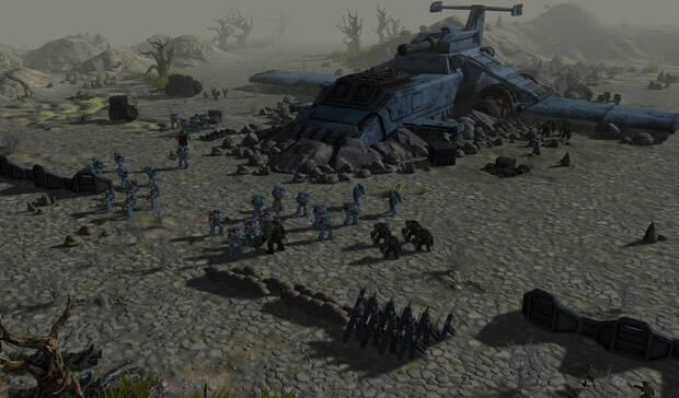 Anunciado Warhammer 40,000: Sanctus Reach para PC Imagen 2