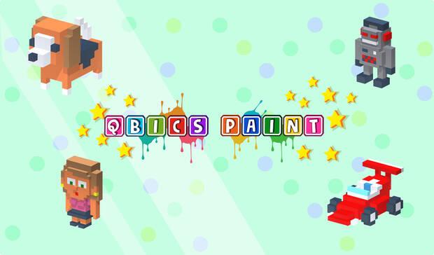 Abylight presenta Qbics Paint, un juego para esculpir vxeles Imagen 3