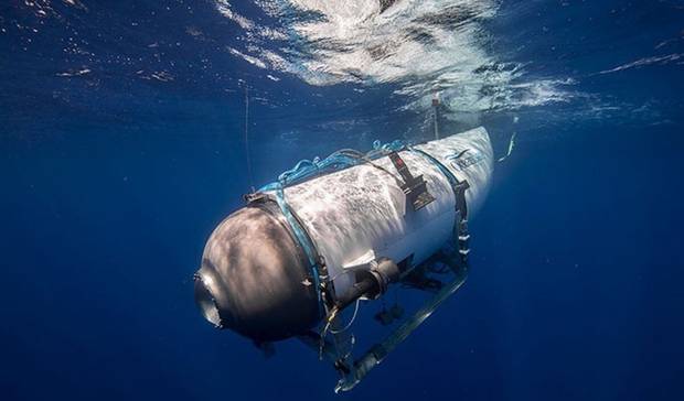 Submarino Titán