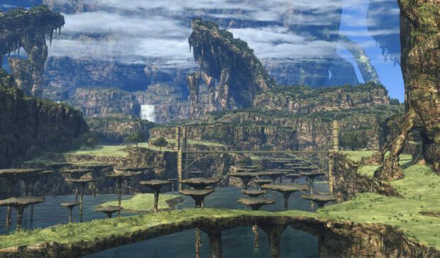 Xenoblade Chronicles: Definitive Edition muestra sus bellos parajes en nuevas imgenes Imagen 2