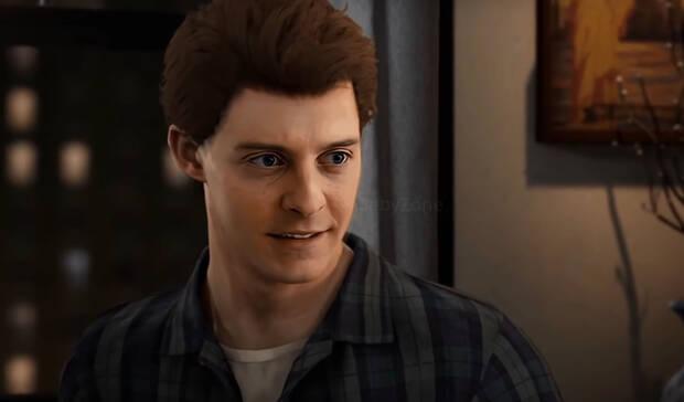 Imaginan Spider-Man de PS4 con los actores de las películas del hombre araña Imagen 3