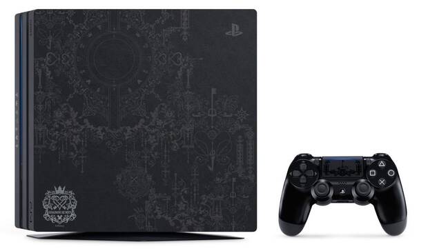 Sony y Square Enix anuncian la PS4 de Kingdom Hearts III Imagen 3